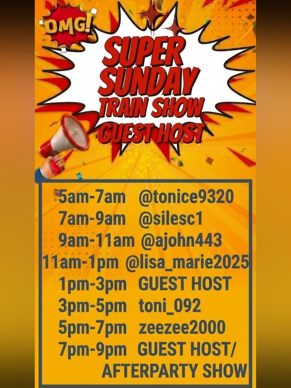 Super Sunday Steals & Deals Train Show - Picture 4 of 4